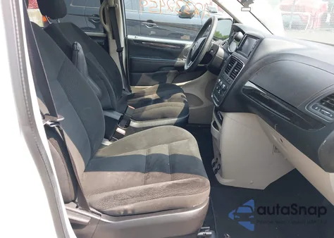 2019 Dodge Grand Caravan Se z USA, uszkodzony, nr VIN 2C4RDGBG5KR664916